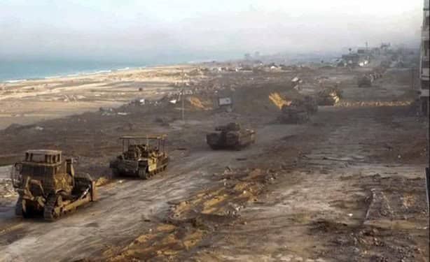 Me sigo preguntando que será de la  humanidad, sin Palestina, que será de esta modernidad con la hegemonía sionista, que será de las futuras generaciones.
Es necesario y obligado vencer al sionismo y al capital