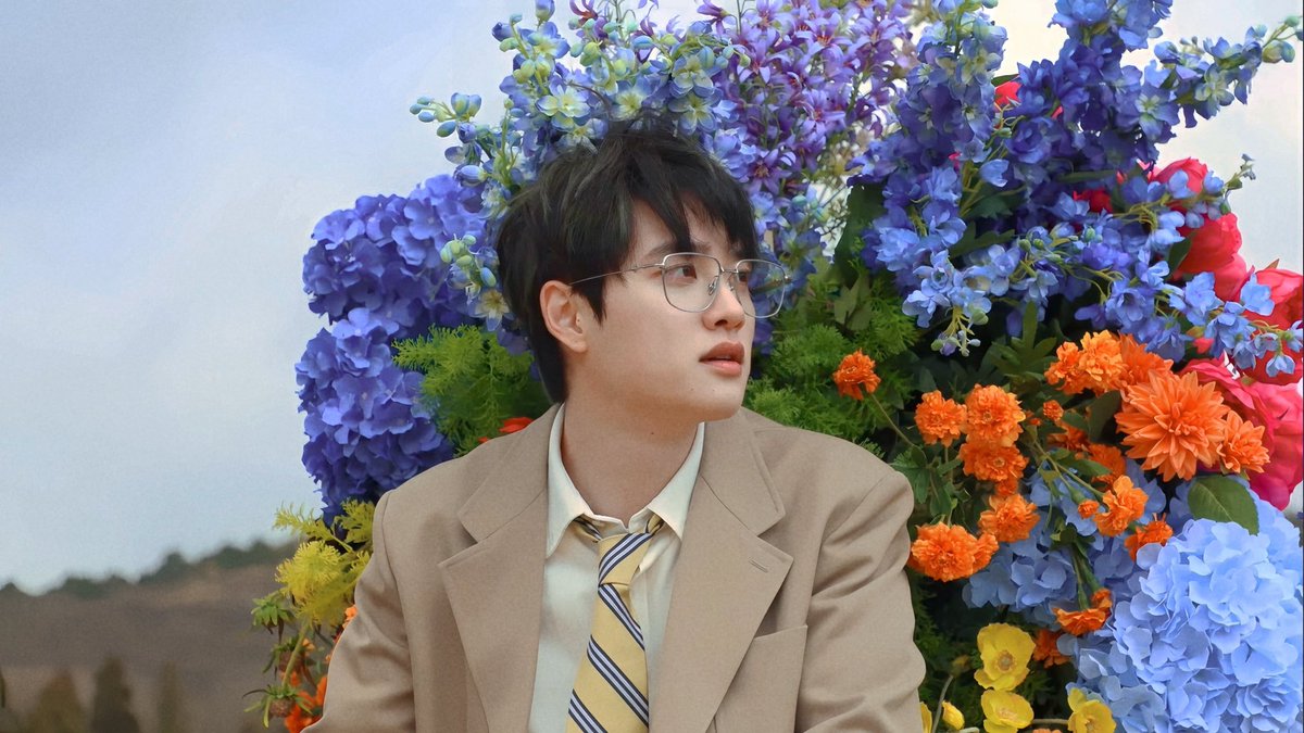 DDYOI_1120's tweet photo. 약간 ‘ 그 시절 ’ 감성 도경수. 

(사진 가져가실 거면 맘찍이나 알티 해주세요) https://t.co/GqDozqkgdz
