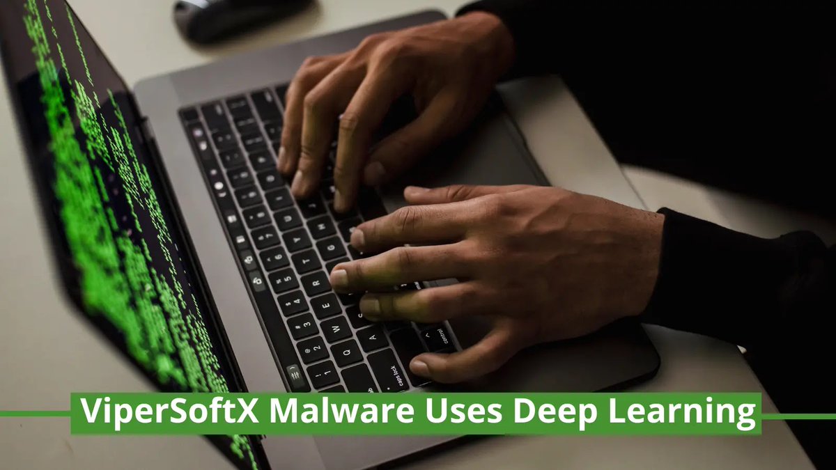 ViperSoftX Malware Uses Deep Learning Model To Execute Commands: ViperSoftX malware, known for stealing cryptocurrency information, now leverages Tesseract, an open-source OCR engine, to target infected systems, which extracts text from images, and the… gbhackers.com/vipersoftx-dee…