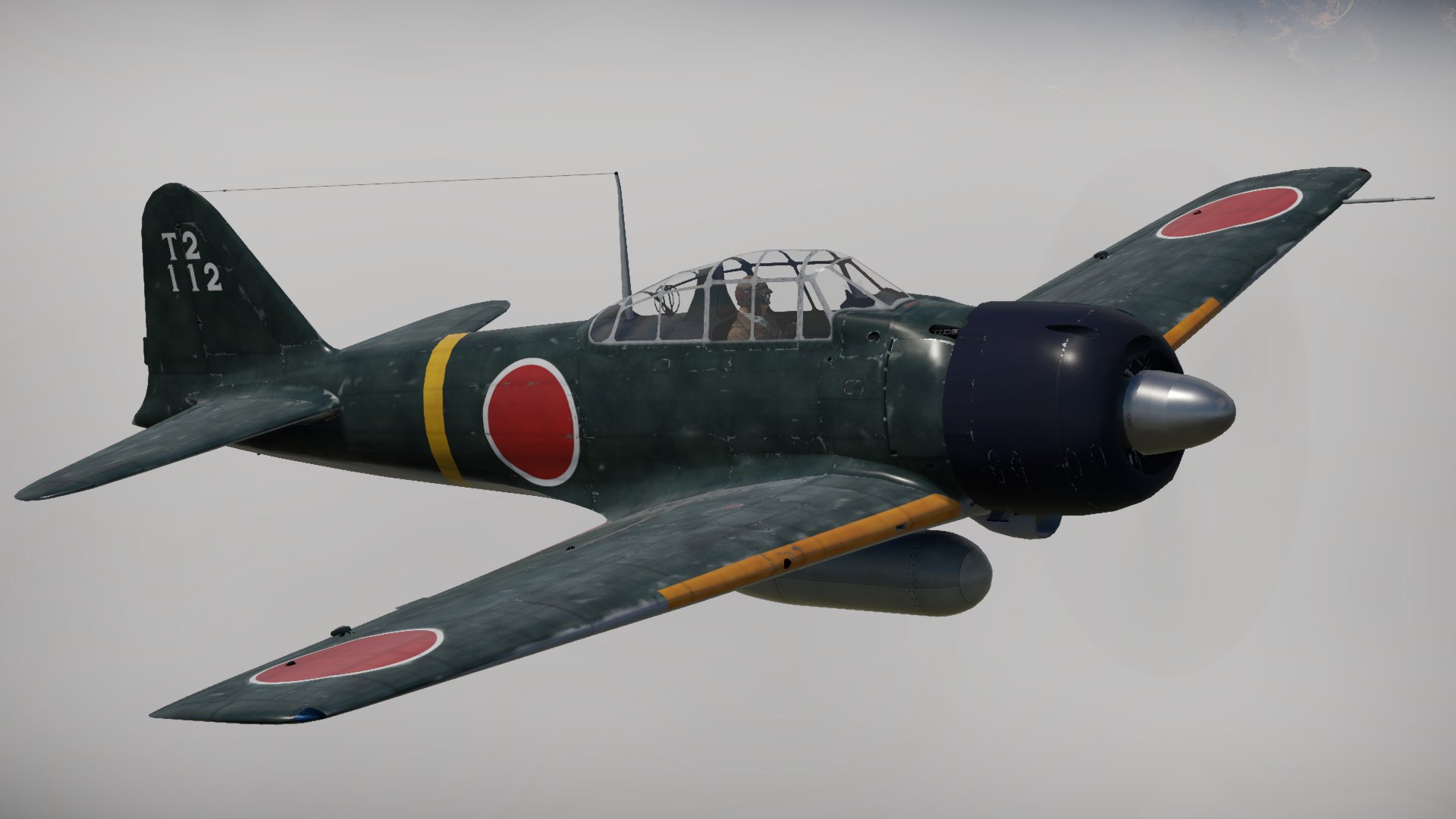 零戦 零戦のライバル「グラマン F6F ヘルキャット」その戦歴は