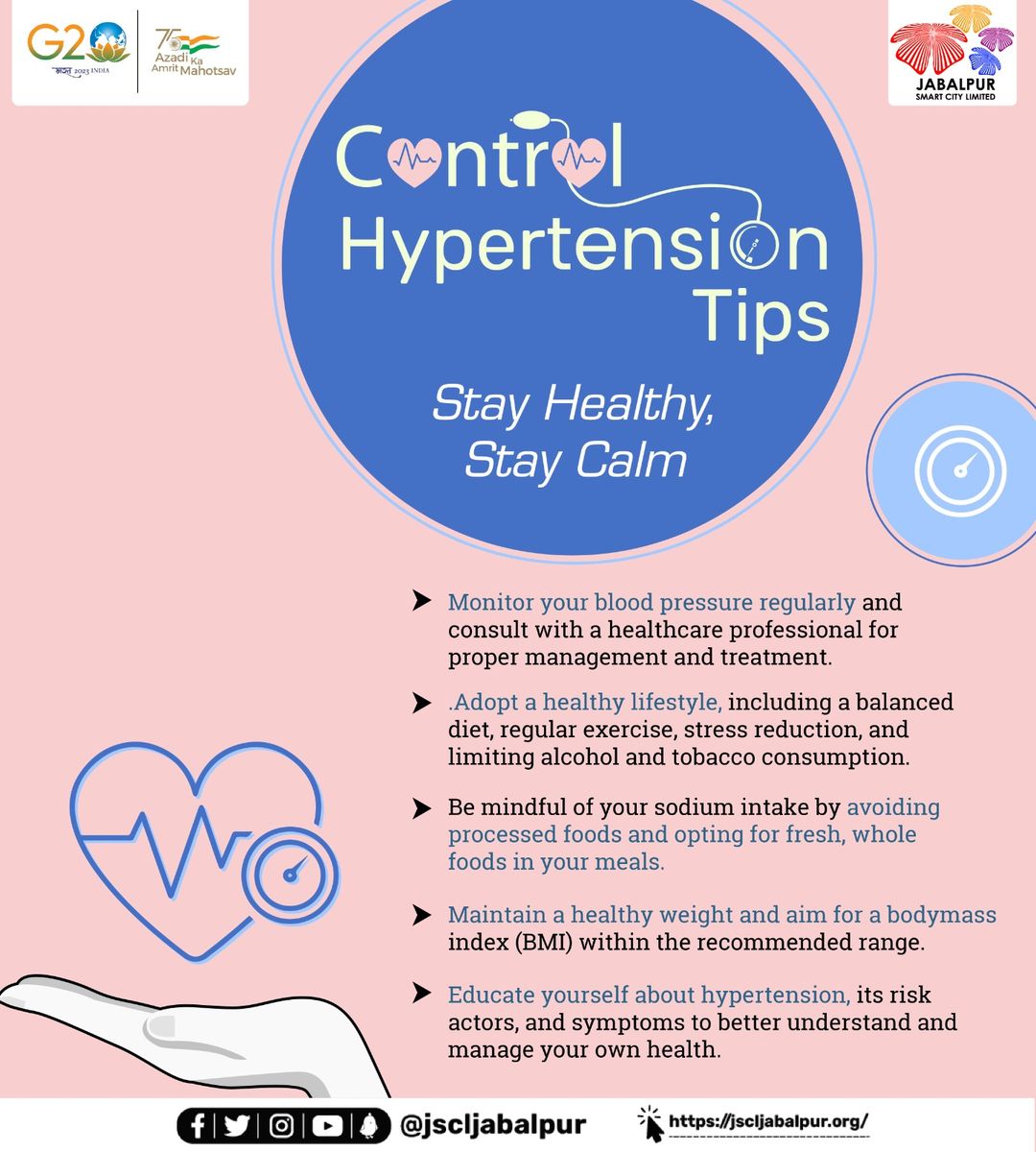 Embracing the power of healthy habits! 🍎🏃 Remember, a small step towards managing hypertension can lead to a healthier and fulfilling life. 🌱💙 #HealthyLiving #HypertensionPrevention