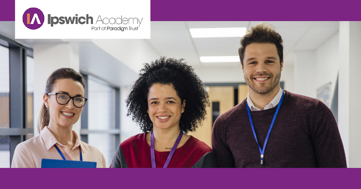 Teacher of History
Ipswich Academy - Ipswich, Suffolk IP3 0SP

For more information and to apply for this job, please visit: suffolkjobsdirect.org/#en/sites/CX_1…

#schooljobs #Ipswich #SuffolkJobsDirect #SuffolkJobs @JCPInSuffolk