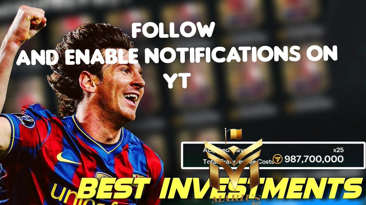 A series of new investments for all budgets, coming soon ....✍️ Activate the notifications on YT and in the weekend you will find an explanatory video ⏩ youtube.com/@mariusm0609?s…