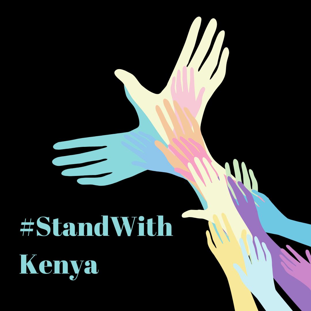 Yet again the most vulnerable are affected the most, the floods in kenya have left a trail of destruction,disproportionately affecting poorer communities. #StandWithKenya.