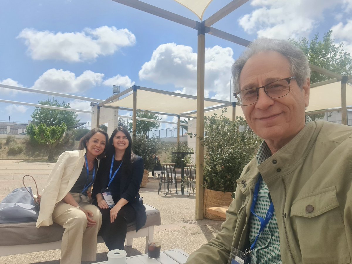mdlozanoe's tweet photo. Two wonderful days at the I Jornadas Iberoamericanas of Pathology. Bye 👋Mahon, Menorca 🇪🇸 @SEAP_IAP @ESP_Pathology @SECitologia @asocolpat @ClinicaNavarra
Great meeting ! https://t.co/WsKdRaYBqv