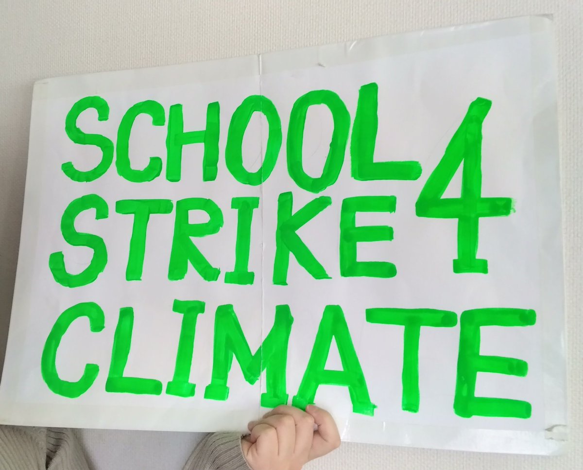 Week 137th #ClimateAction!
#FridaysForFuture