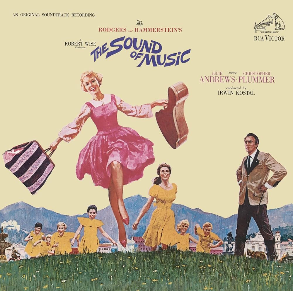 The Sound of Music (1965)

🌄🎶 In this timeless classic, Maria, a spirited nun-turned-governess, brings music, love, and laughter to the von Trapp family, set against the breathtaking Austrian Alps. 🎼✨ #SoundOfMusic #ClassicFilm