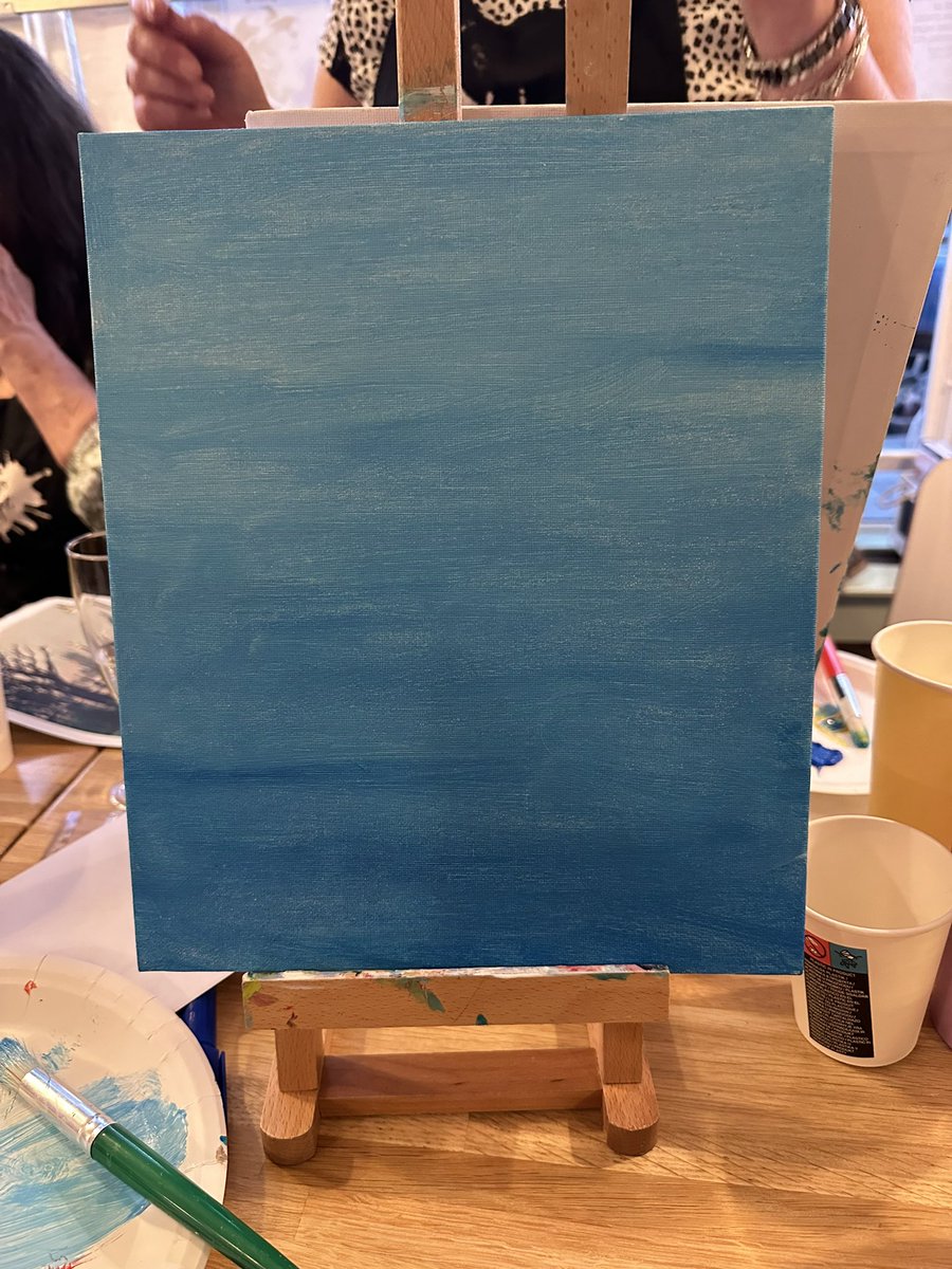 East Kent members enjoyed another evening of creativity and bubbles at our second Painting and Prosecco event! 🍾 🎨 Cheers to art and inspiration! #myCSSC #MemberEvent #PaintAndSip #ProseccoParty #CreativeEvening