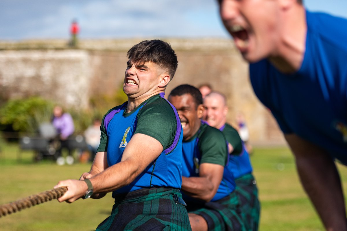 There’s fit - then there’s Army fit! 💪🏻 We don’t just break a sweat; we embrace the grind and build resiliance as well as fitness. We know that strength isn’t just physical, it’s mental. Our bodies and our minds are finely tuned instruments, ready to march, climb, and conquer.