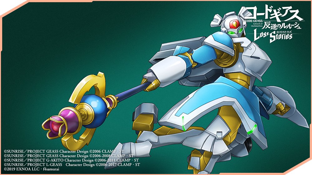 新KMF紹介】 2周年イベント「マークアリス 不思議の国のナナリー