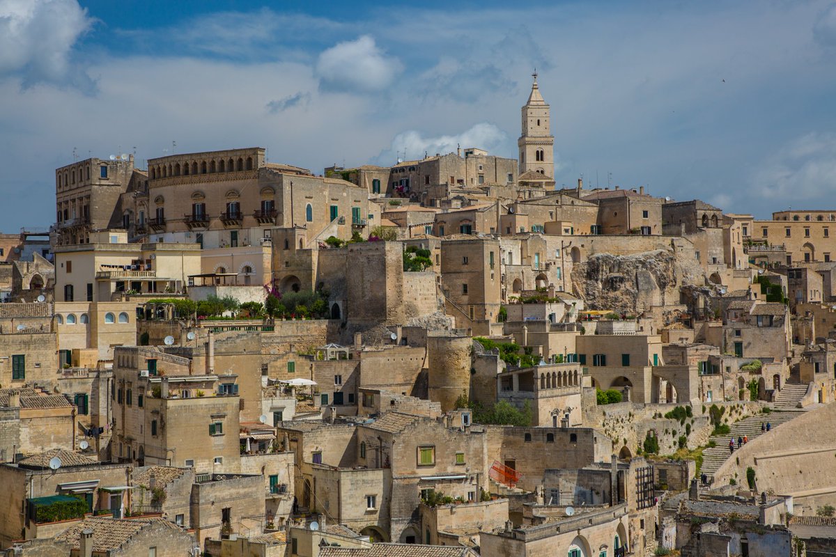 ToursDubrovnik's tweet photo. Matera , Basilicata in 3 photos 📸
#photography #travel #italy https://t.co/oZPpaEn0xW