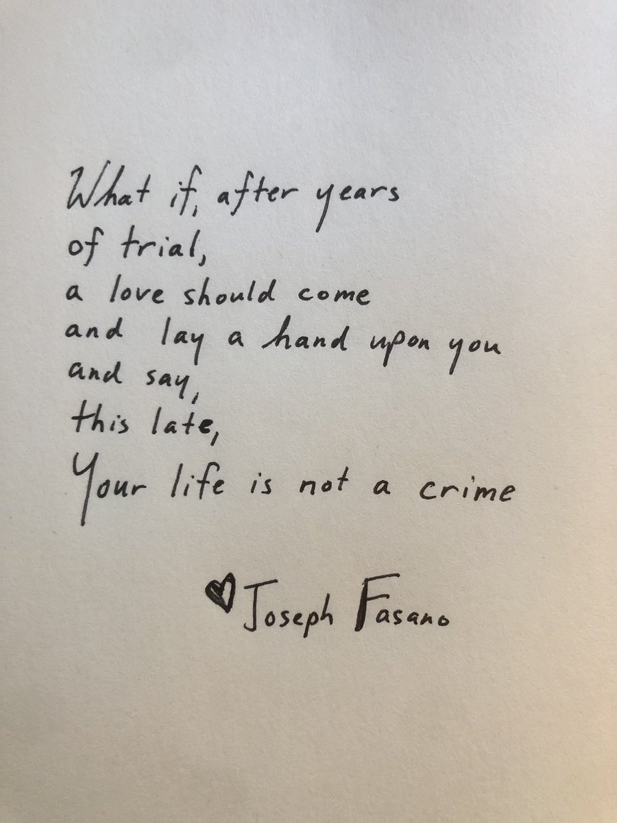 Today is my birthday, so I'm popping in to say thank you—to time, to the universe, to you all—for another year of the journey. I'm healing well, and I hope to be back in the near future—to continue giving whatever I can give. ❤️