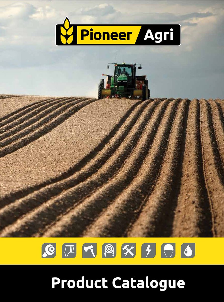 Our catalogue features thousands of products! Not got a copy? Email us - sales@pioneeragri.co.uk - and we will gladly send you one! #farming #replacementparts #clubhectare