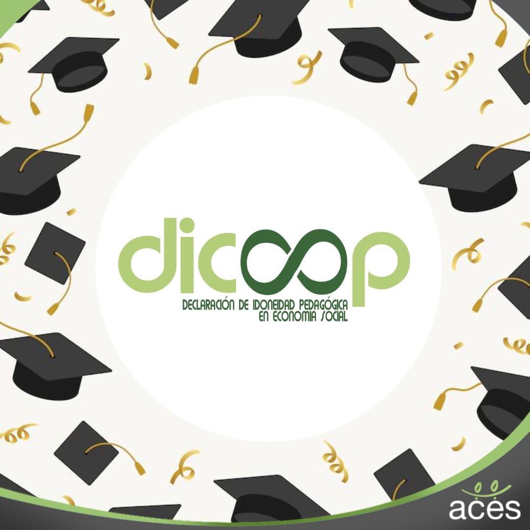 👩🏻‍🎓👨🏻‍🎓CREANDO NUEVOS PERFILES QUE ACCEDEN A NUESTROS CENTROS EDUCATIVOS. Seguimos recordándote que ofertamos el curso que otorga idoneidad pedagógica en economía social. Más info: 🌐 dicoop.aces-andalucia.com @ACES_Andalucia #DICOOP #economiasocial #unmodeloeducativodiferente