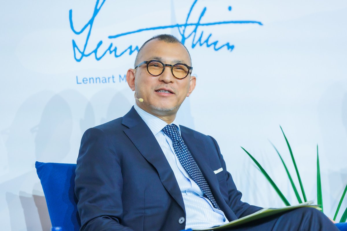 'One of the important aspects we need to have in mind is diversity, the region of the Indo-Pacific is very diverse.' – Keiichi Ichikawa. 1/2

🔹 The Next Conflict on the Horizon: Tensions in the Indo-Pacific #LennartMeriConference @JapanGov