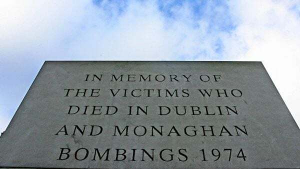 50 years ago today, The Ulster Volunteer Force left 3 car bombs in Dublin & 1 in Monaghan. I remember. 33 adults, most young women & an unborn child, were murdered, 300+ were badly injured. Nobody was ever prosecuted. Why? Because it was an RUC / MI6 / MI5 / UVF collusionist plot