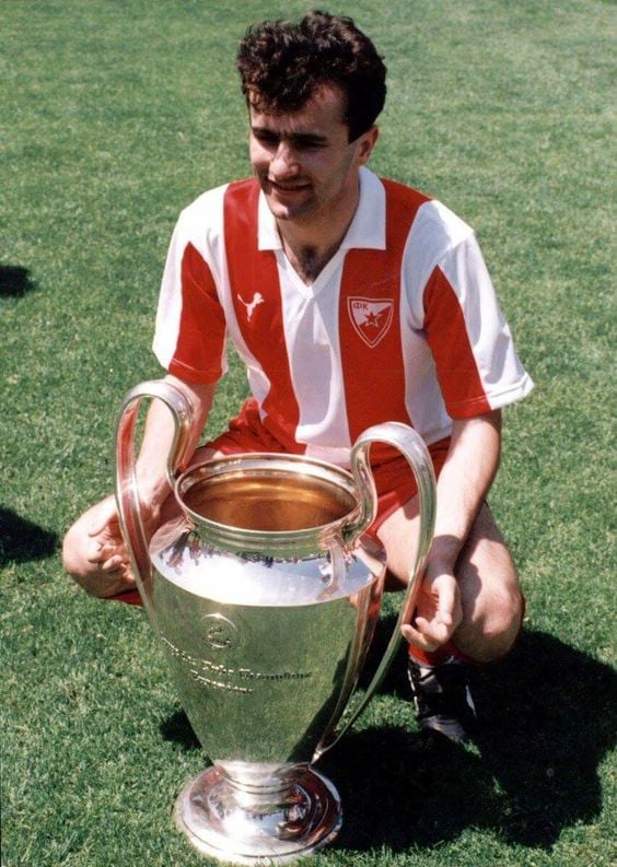 Dejan Savićević, 1991. 🏆
