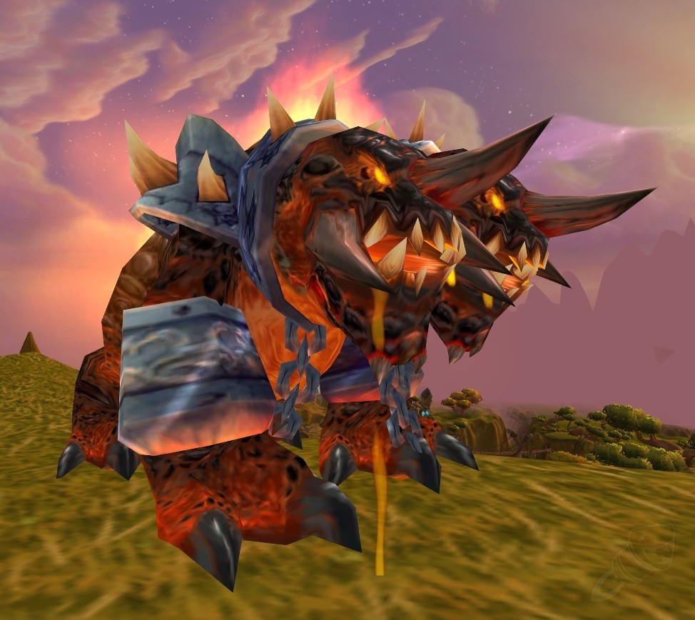 Blizzard has released a hotfix for Cataclysm Classic, which fixes the issue of Ancient Hysteria, the Corehound pet effect, not correctly resetting after boss fights! #Warcraft #CataClassic wowhead.com/news/cataclysm…