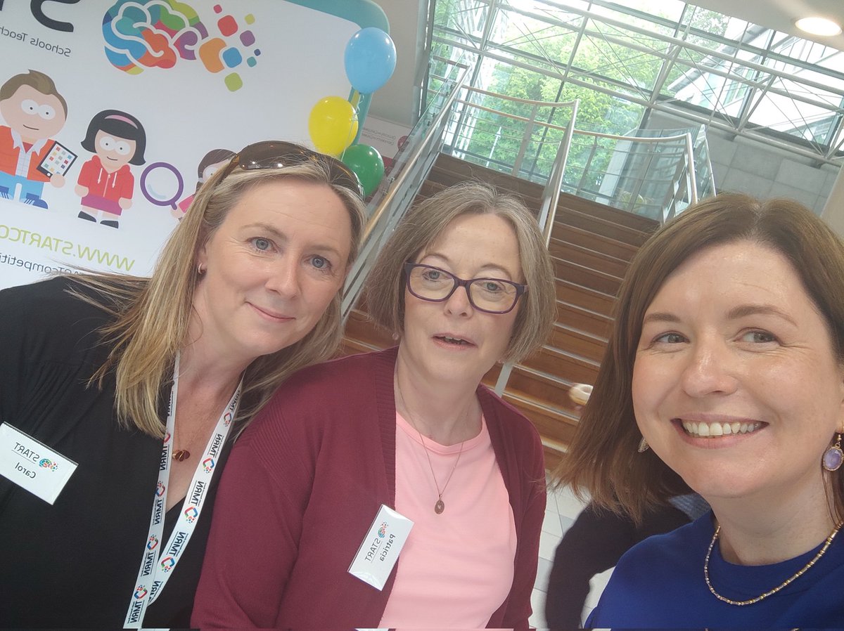 Happy member of our core team on site for our annual children's #clinicaltrials awards ceremony #ICTD2024 @patriciahealy12 @GalvinSadie @nursemidwifeUoG @hrbtmrn