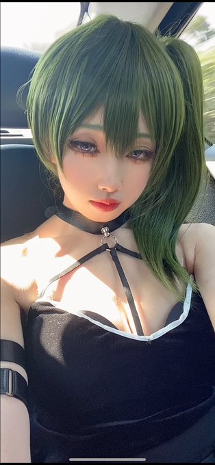 コスプレイヤー火火のTwitter画像1