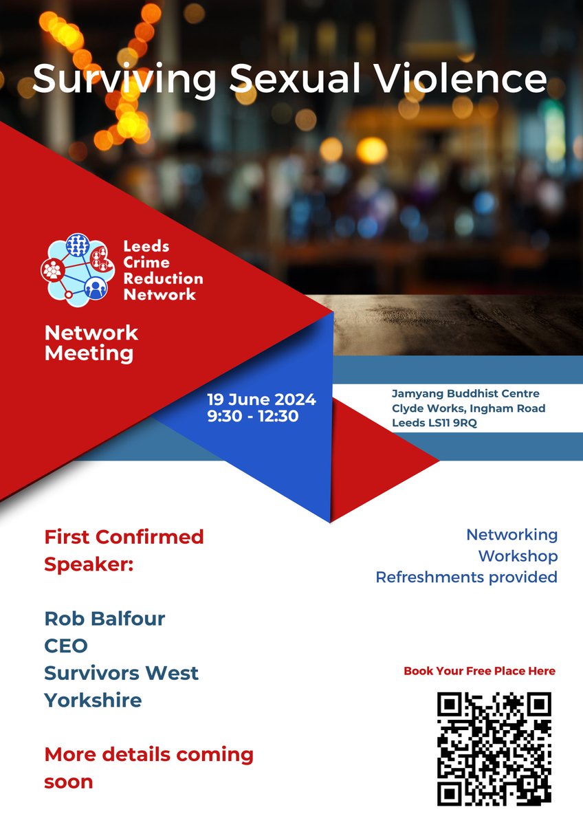 Leeds Crime Reduction Network tweet media
