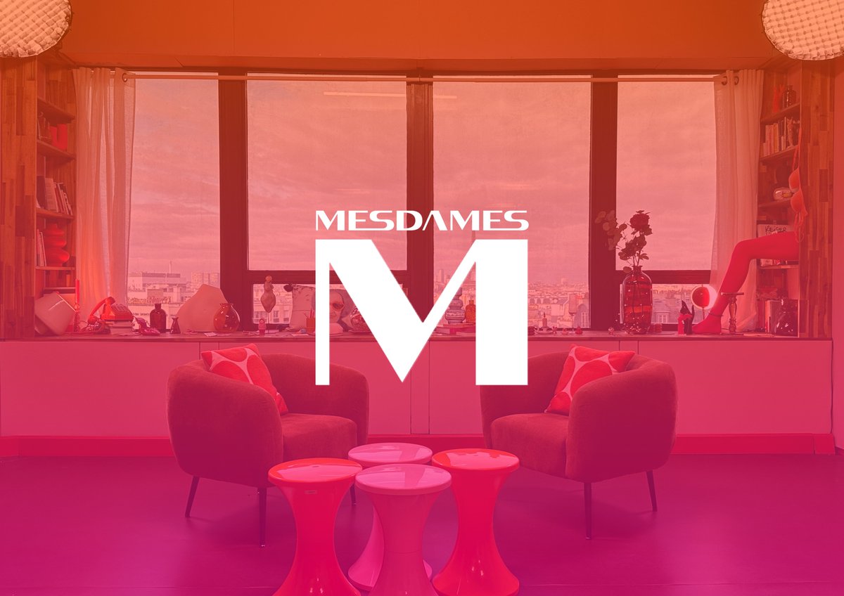 🎉 Le Groupe VYV est fier d’accompagner <a href="/acq357/">Alexandra Crucq</a>  et <a href="/MaitenaBiraben/">maitena biraben</a> dans le lancement du site mesdames.media, et de participer à la mise en visibilité des femmes dans toutes leurs diversités.

Ce média, à destination des femmes de 45 ans et +, nous permettra
