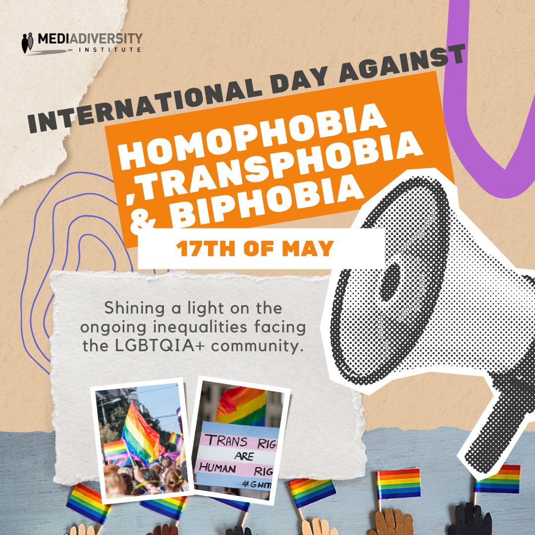 🏳️‍🌈🏳️‍⚧️ On #IDAHOT, we highlight ongoing injustices faced by the #LGBTQIA+ community. On May 14, Georgia's govt passed the controversial 'Foreign Agent's Bill' despite protests. This bill and rising #homophobia go hand-in-hand, targeting NGOs and LGBTQ+ rights. #IDAHOBIT2024