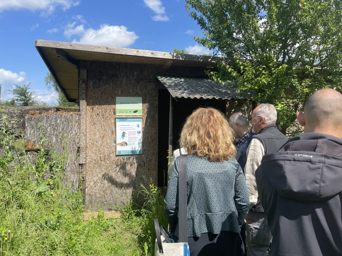 Nell’Area Naturale Protetta toscana sono stati effettuati lavori di manutenzione, ristrutturazione e implementazione dei camminamenti e dei sentieri, ora accessibili anche ai diversamente abili, e restauro di uno degli osservatori per la pratica del birdwatching.