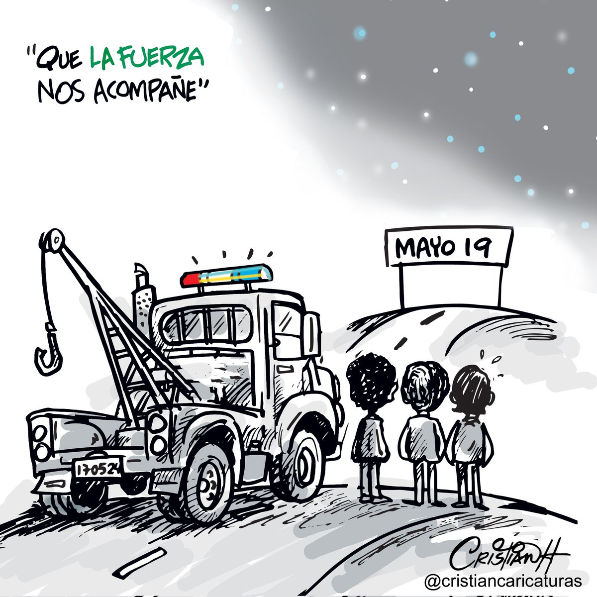 #Domingo19mayo

Mi caricatura del viernes 17 de mayo 2024 en el periódico @ElDia_do

.

.

.

.

#elecciones2024 #RescateRD #criscaricaturas #LafuerzaNosAcompañe