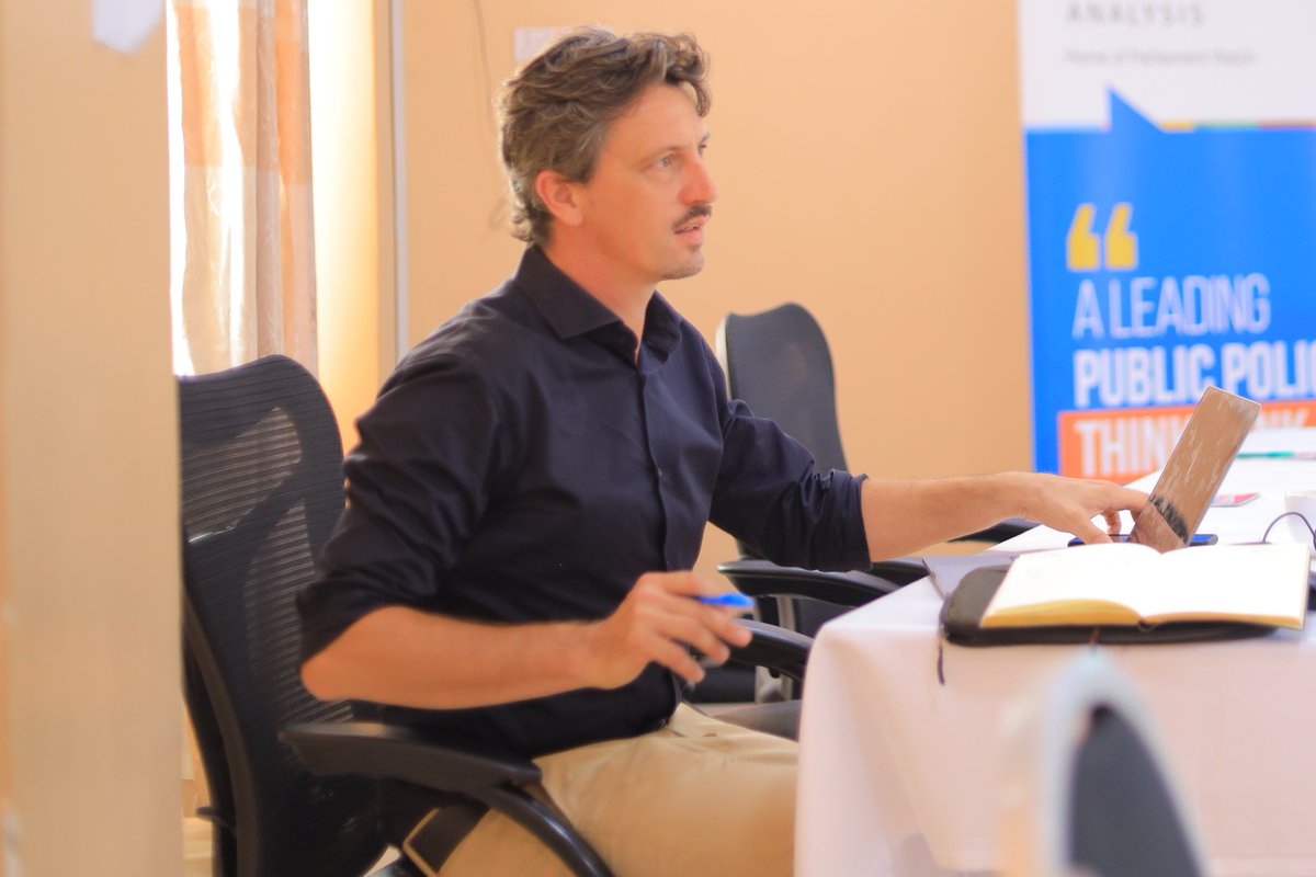Wouter Dijksta, Founder Trac FM called for increased sensitization on human rights across the country in order to encourage the citizens to demand for their rights, saying some members of the public aren't even aware of their rights which makes it hard for them to demand for