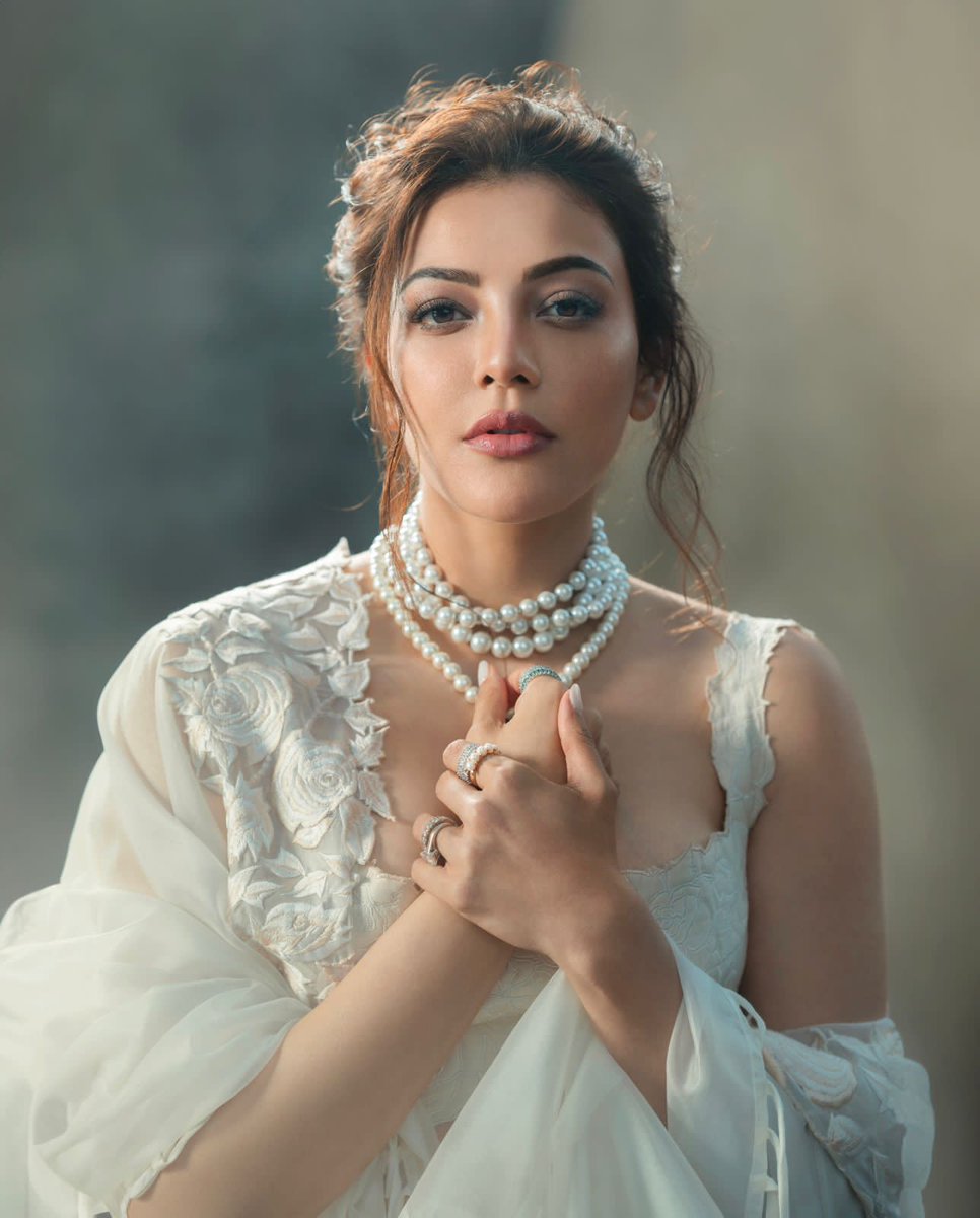 #KajalAggarwal is on board for #Kannappa

#ManchuVishnu #HaraHarMahadev #Mohanbabu #Mohanlal #Prabhas #AkshayKumar #KannappaTeaser #CannesFilmFestival