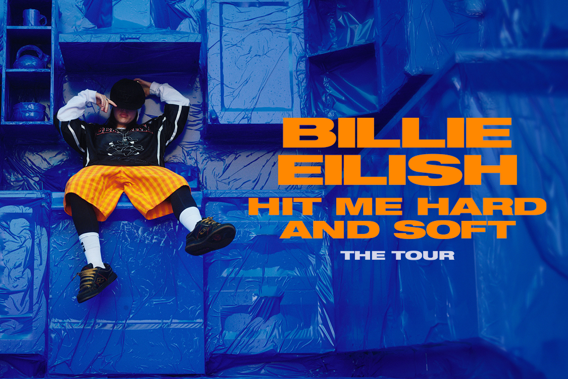 HAPPY ALBUM RELEASE DAY 💙 @billieeilish is bringing 'HIT ME HARD AND SOFT: The Tour' to The O2 in July 2025. Tickets on sale now 🎟️ ⬇️ bit.ly/BillieEilish20…