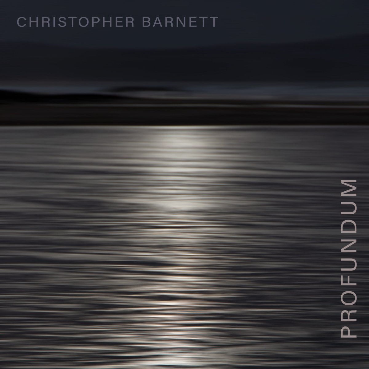 Christopher Barnett’s new EP, ‘Profundum’, featuring a dazzling array of performances from some of the UK’s top instrumentalists, is released on Besant Hall Records today. Listen on Spotify: bit.ly/4dLysss