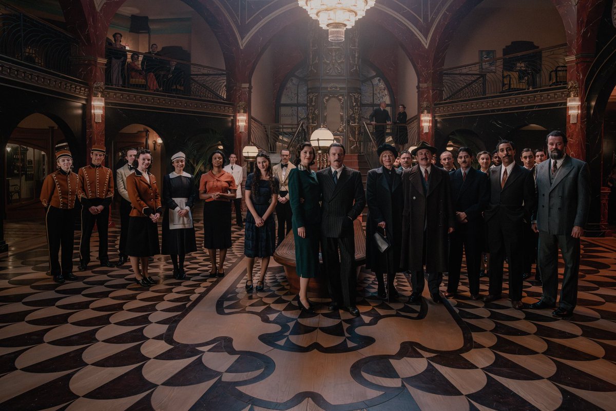 The Season Finale of #AGentlemanInMoscow is out NOW. We can’t believe it either. ❤️

Watch all episodes on <a href="/paramountplus/">Paramount+</a> with <a href="/Showtime/">SHOWTIME</a>