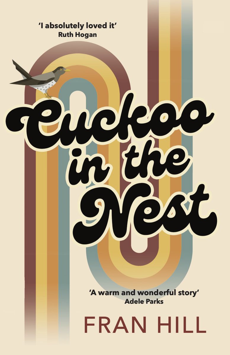 To mark #FosterCareFortnight here's my interview with Al Coates about 'Cuckoo' & how my own time in foster care in the 1970s inspired it. Have a listen - he asked great questions! @TheAandFPodcast @fosteringnet adoptionandfostering.podbean.com/e/conversation…