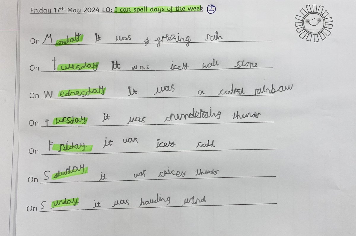 Deighton Gates Primary School tweet media