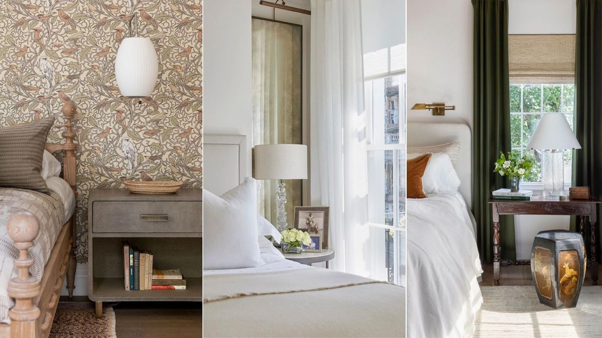 homesandgardens's tweet image. Working with a small bedroom? These are some common mistakes to avoid, according to an interior designer trib.al/T11FDum