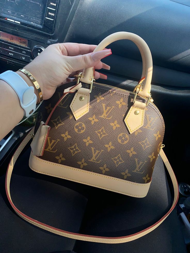 Louis Vuitton mini bag