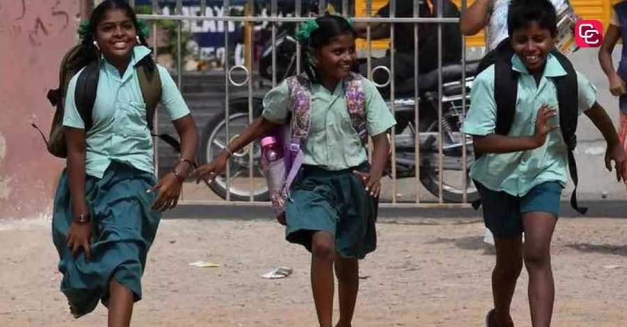 தமிழகத்தில் பள்ளிகள் திறப்பு குறித்த முக்கிய தகவல் இதோ!

News Link 👇

covaichronicle.com/tamil/contentv…

#ccnews #covaichronicle #coimbatoreupdates #tamilnadu #education #school #reopening #reopening @Anbil_Mahesh