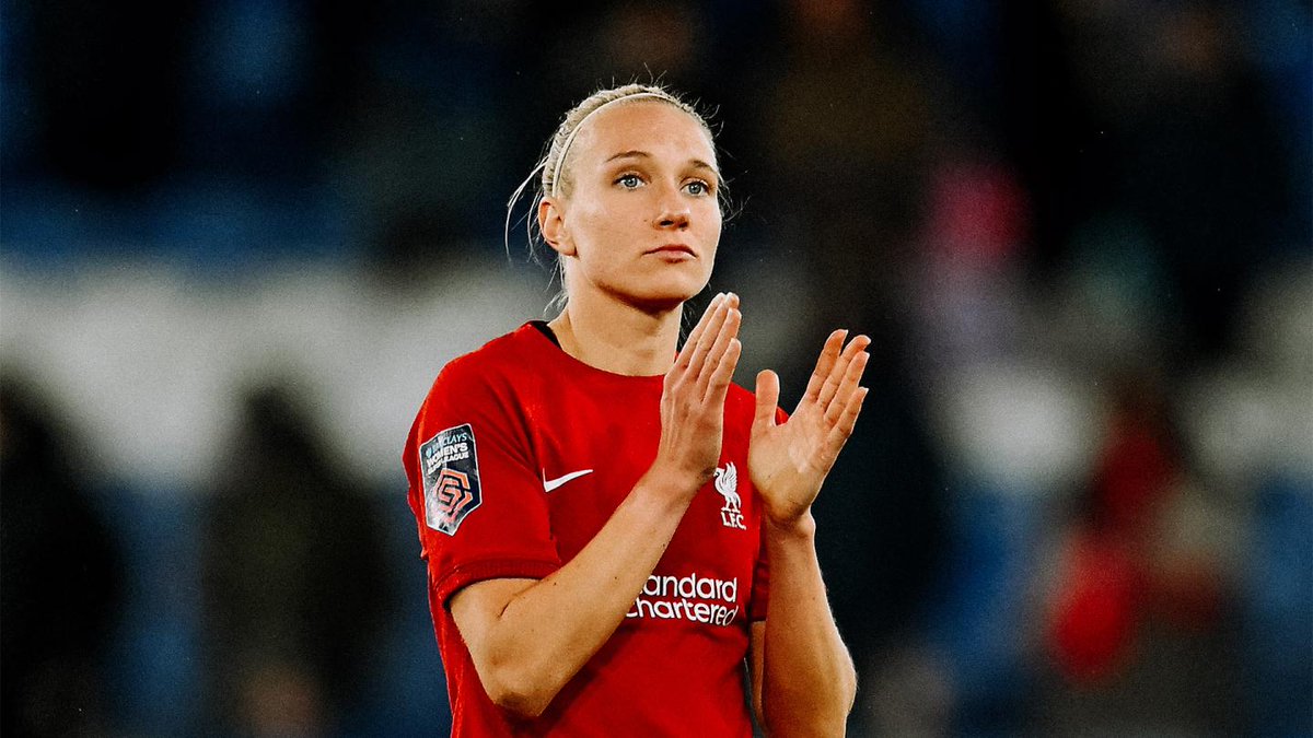 After two incredible seasons with the Reds, Emma Koivisto is set to leave the club at the end of the season.
I think we can all agree that Emma has consistently delivered for the Reds and will be deeply missed both on and off the pitch.
Good luck for your future endeavours, Emma.