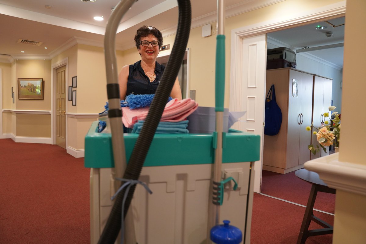 📣 Join the team in our #Surbiton Home as a Bank #Housekeeper.

We’re looking for someone enthusiastic and reliable to join our team, helping to provide an exceptional environment for the #veterans we care for.

Apply: bit.ly/SRB-BankHousek…

#Carejobs #CareHomeJobs #Hiring