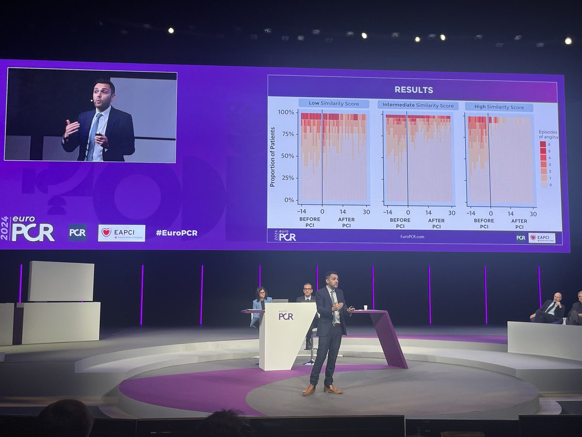 Michael Foley (@mikefoley89) on Twitter photo Proud of my friend <a href="/rajkumar_chris/">Christopher Rajkumar</a> presenting the game changing ORBITA-STAR trial on the main stage at #EuroPCR2024. EuroPCR’s got talent winner - well deserved against excellent competition. <a href="/rallamee/">Rasha Al-Lamee</a> <a href="/mshunshin/">Matthew Shun-Shin</a> Proud of my friend <a href="/rajkumar_chris/">Christopher Rajkumar</a> presenting the game changing ORBITA-STAR trial on the main stage at #EuroPCR2024. EuroPCR’s got talent winner - well deserved against excellent competition. <a href="/rallamee/">Rasha Al-Lamee</a> <a href="/mshunshin/">Matthew Shun-Shin</a>