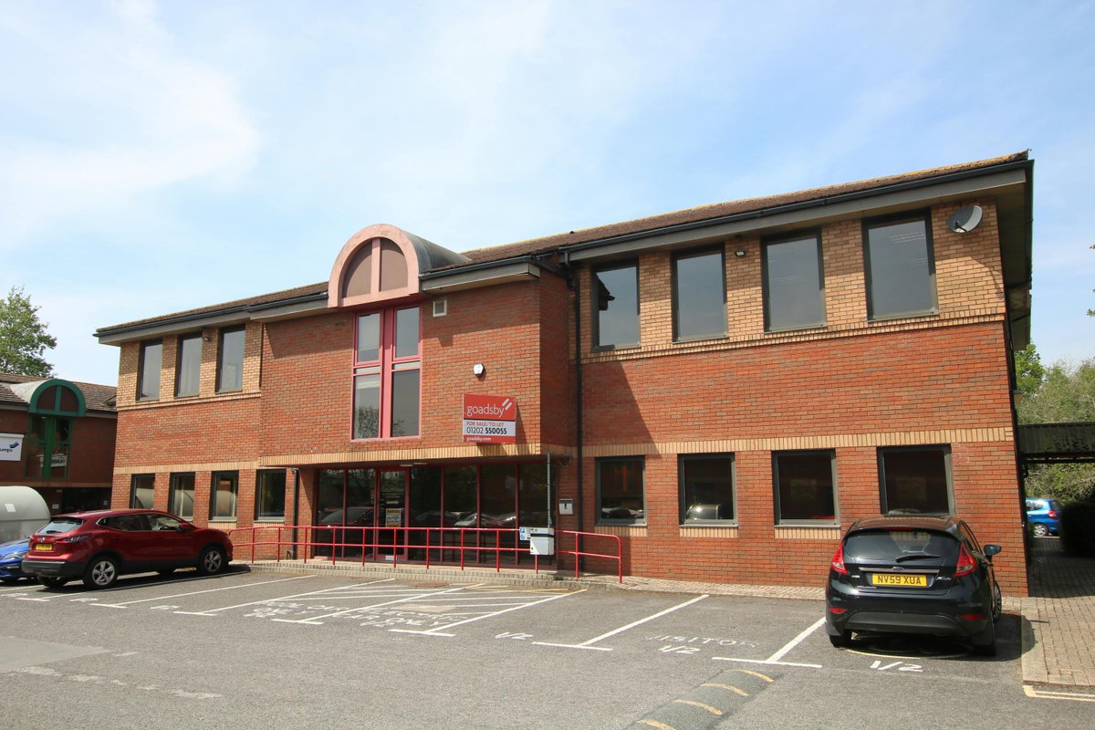 Now Available: 1 New Fields Business Park, Stinsford Road. Up to 6,823 sq ft. #Poole #ToLet #ForSale #Office #SibbettGregory m.search-prop.com/1-new-fields-b…
