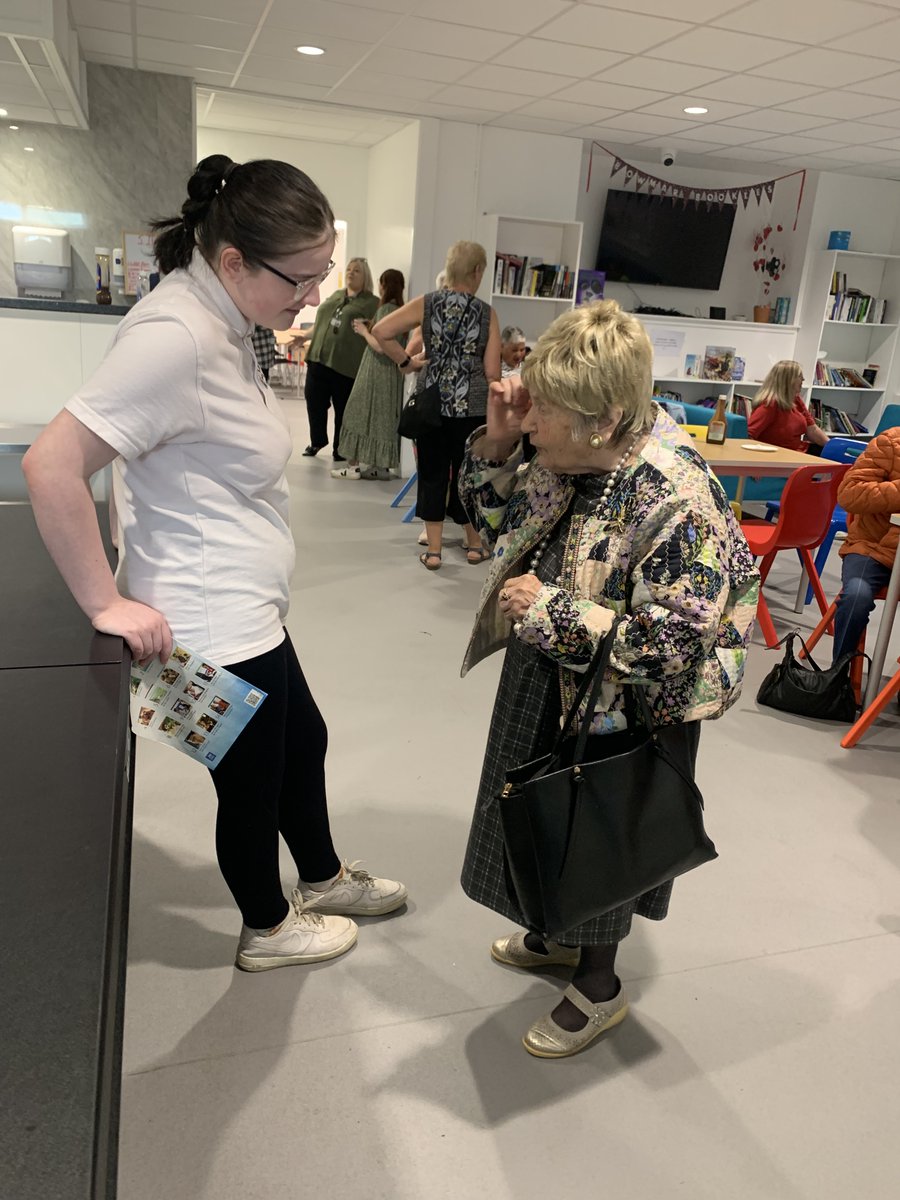 Preloved Shop (@prelovedalloaac) on Twitter photo Lovely morning and a warm welcome at the One Stop Support Shop in the Bowmar. <a href="/AlloaAcademy/">Alloa Academy</a> <a href="/ClacksEducation/">Clackmannanshire Council People Directorate</a>
#buildingrelationships Lovely morning and a warm welcome at the One Stop Support Shop in the Bowmar. <a href="/AlloaAcademy/">Alloa Academy</a> <a href="/ClacksEducation/">Clackmannanshire Council People Directorate</a>
#buildingrelationships