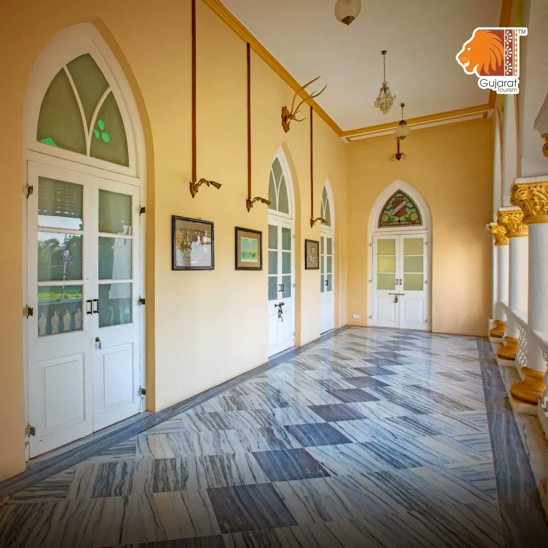 Situated in the tranquil Dumas district, the Quasr-E-Sultan Summer Palace, once a cherished summer residence built by the region’s nawabs, now stands as a versatile venue accommodating weddings and film shoots alike. Immerse yourself in its rich history and timeless elegance as