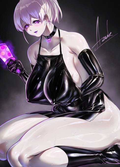 NSFW[Skeb]ふたなりイントレピッド
ラバーエプロンをリアル寄りするか記号的にピチピチにするか迷ったけどいつも通りの吸い付きで
https://t.co/udGVJOwke5
https://t.co/Z1rpqJFPPA 