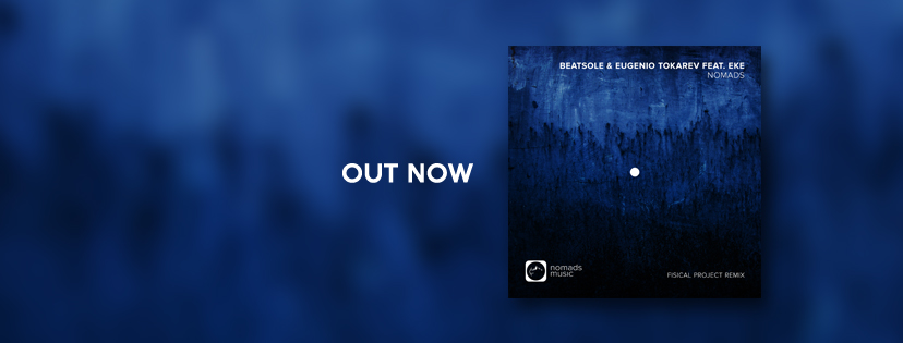 <a href="/FisicalProject/">FISICAL PROJECT</a> remixes 'Nomads'! 
Discover this banger on your favorite streaming platform🌀 lnkfi.re/NM043

<a href="/BeatsoleDJ/">Beatsole</a> <a href="/featuringEKE/">EKE</a>