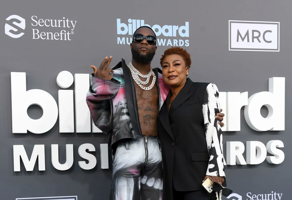 Burna Boy came to stay with me when he felt his mom was suffocating him in his house, he cried to me — Oritsefemi