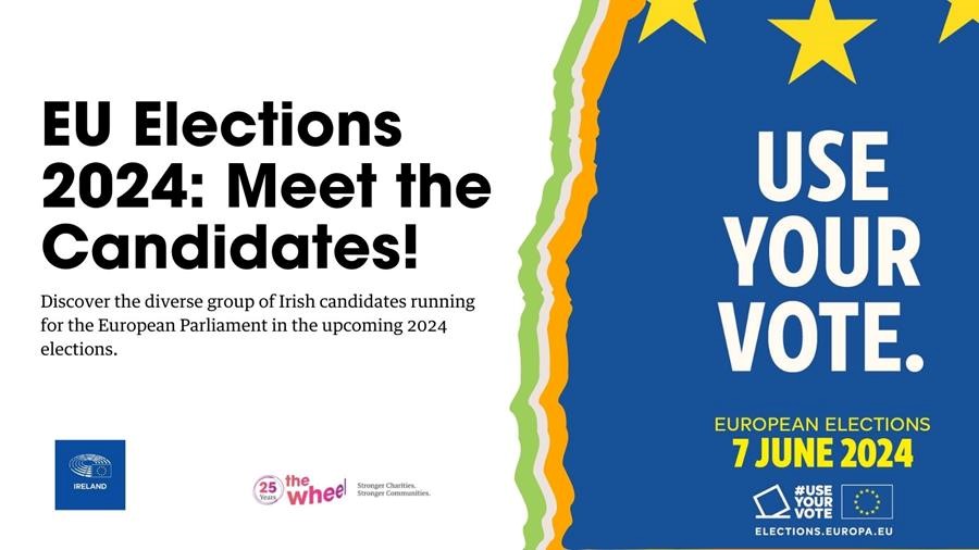 We are delighted to be working with @EPinIreland to bring you updates on the #EUElections2024! Check out our latest blog post to meet your candidates and learn how to #UseYourVote on 7 June! accesseurope.ie/blog/news-eu-e…