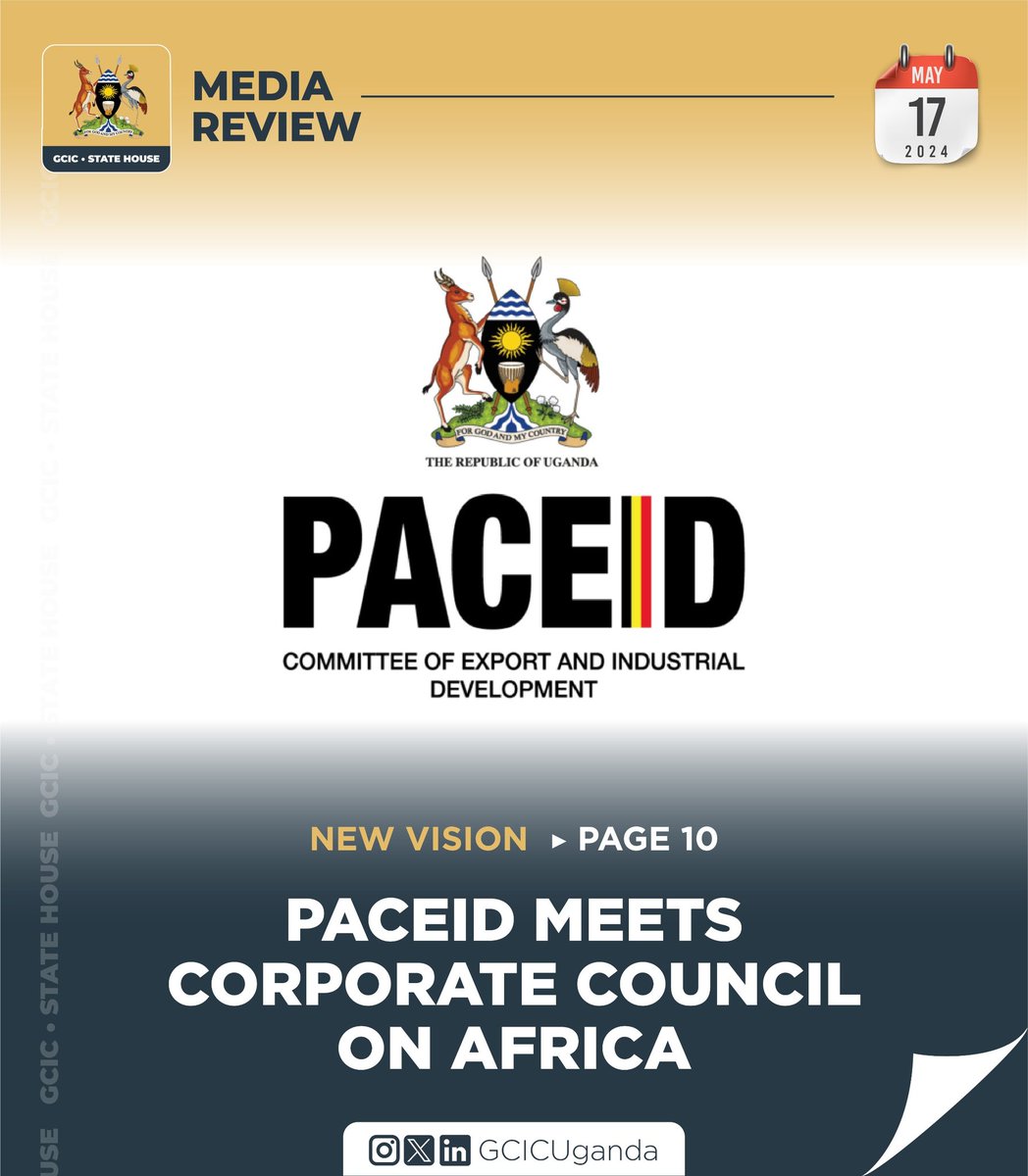 Find today's #GCICMediaReview here: media.gcic.go.ug/gcic-media-rev…